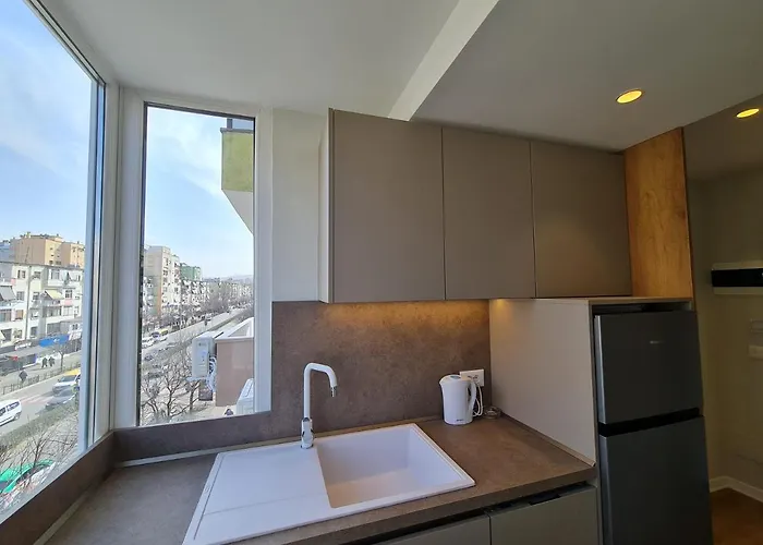 Apartamento Adore - Modern *